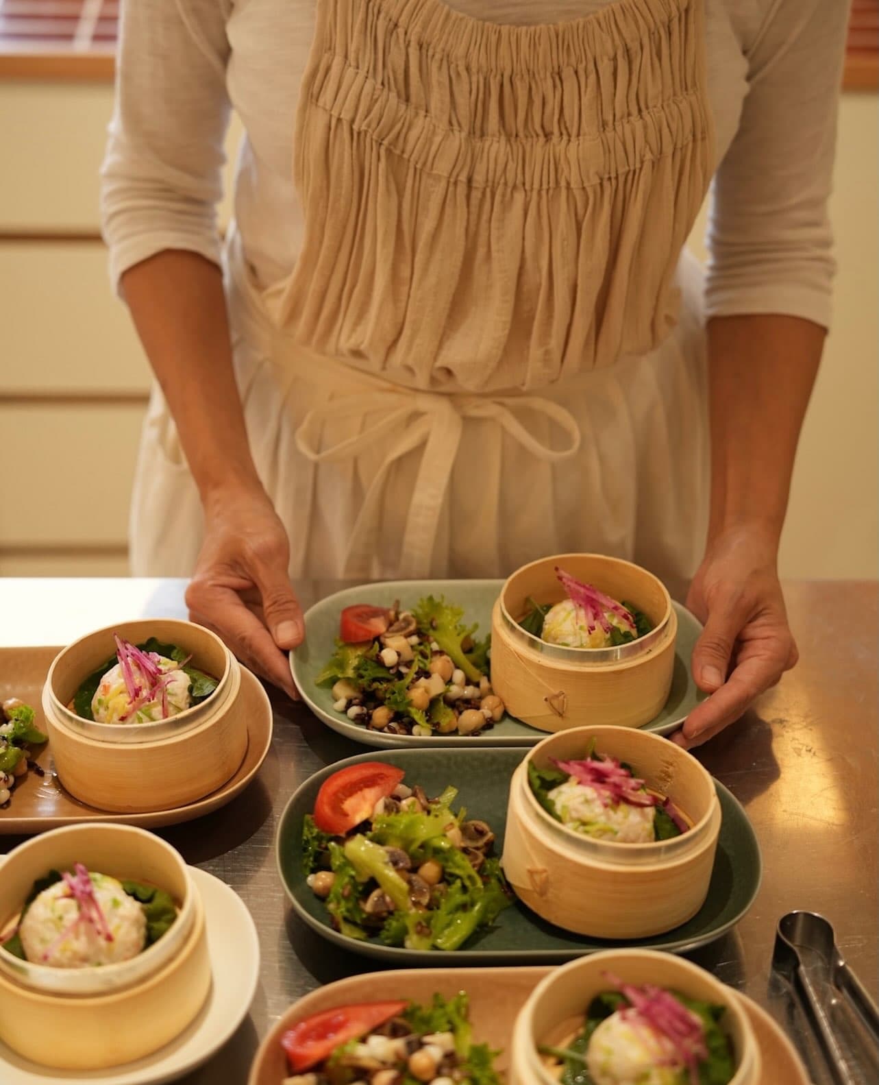 연근완자찜